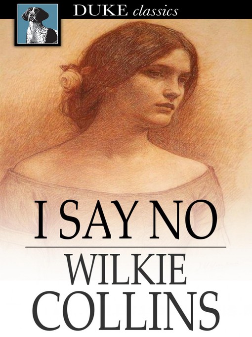 Cover of I Say No